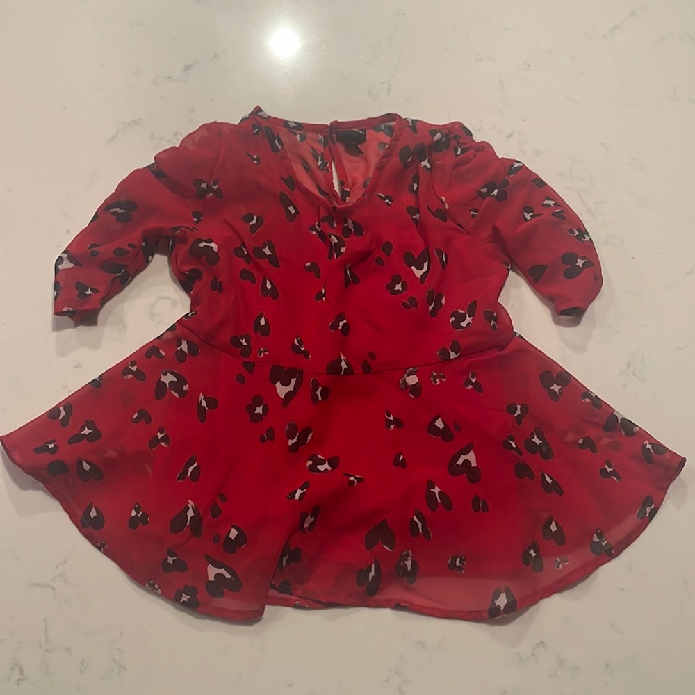 Girls Blouse